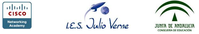 Aula virtual I.E.S. Julio Verne Aula virtual I.E.S. Julio Verne
