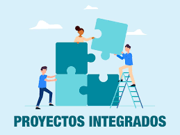 PROYECTOS INTEGRADOS 2º DAW 25/26